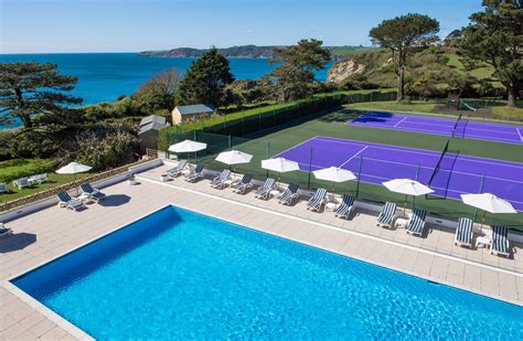 Discover Cornwalls Finest Luxury Hotel Carlyon Bay Cornwall