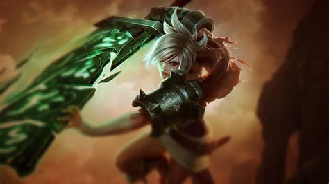 Riven | League of Legends Wikia | Fandom