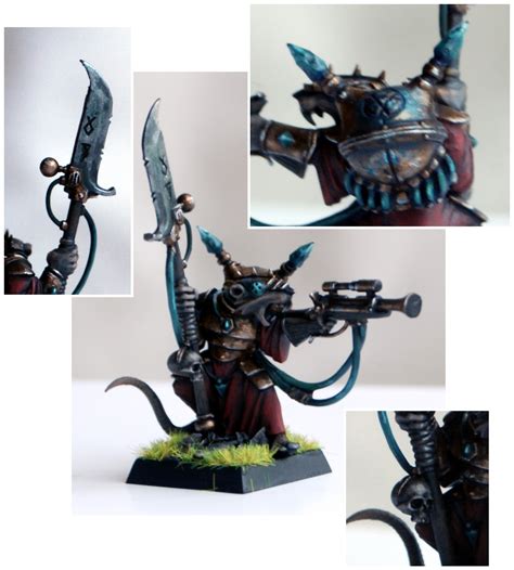 Coolminiornot Wfb Skaven Warlock Engineer By Longfang8