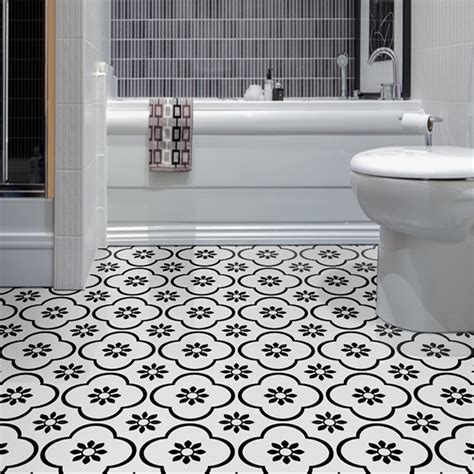 Vinyl Peel And Stick Floor Tile Tai Decor®