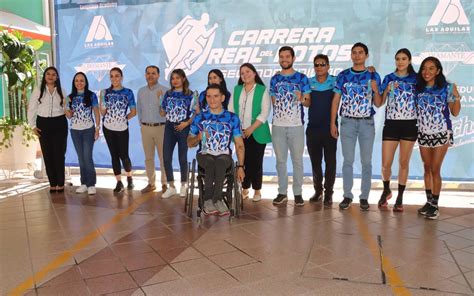 El De Octubre La Segunda Carrera Atl Tica Real Del Potos El Sol