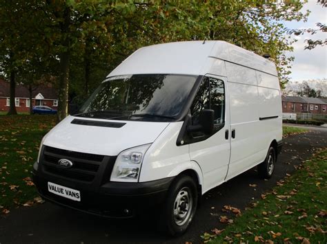 FORD TRANSIT LWB 125 T350 RWD 86 000 WARRANTED MILES 6 MONTHS