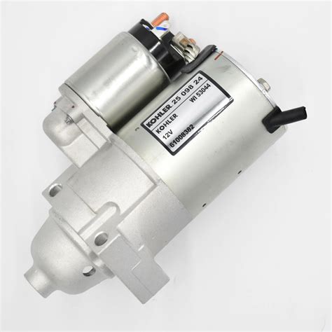 Kohler 25 Hp Starter Solenoid