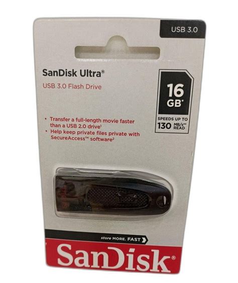 SanDisk 16GB Pen Drive at Rs 319/pack | Kolkata | ID: 27294495130