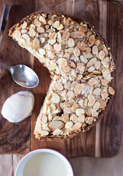 Pear Almond Tart Adore Foods