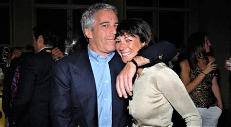 Jeffrey Epstein Ex Girlfriend Ghislaine Maxwell Charged In Us Abc Mundial