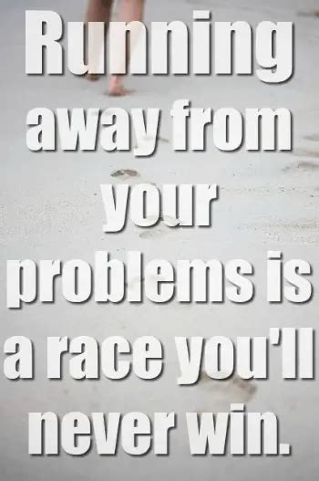 Bible Verses About Running Away From Problems CHURCHGISTS