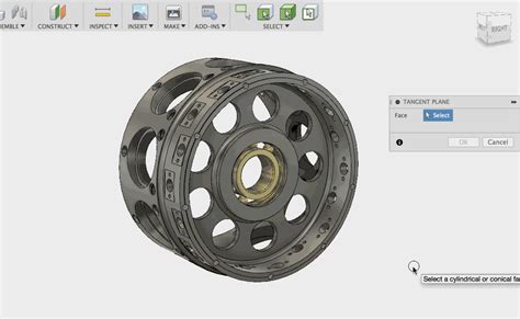 Tangent Plane Fusion 360 Blog