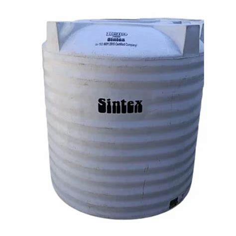 PVC Sintex Reno Water Storage Tank 500 To 10000 Ltr 40 OFF