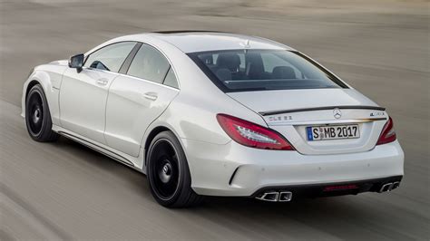 Mercedes Benz Cls Amg S Model Wallpapers Supercars Net