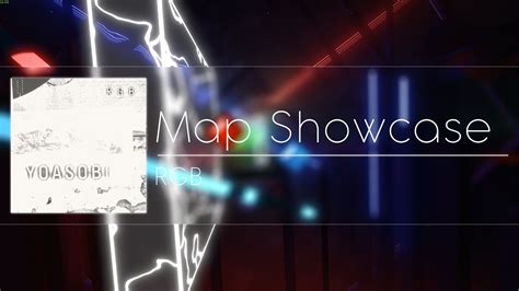 [beat Saber] Yoasobi Rgb [reunited] Map Showcase Youtube