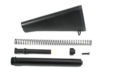 KAK AR-15 A2 Buttstock Kit - Black - AR15Discounts