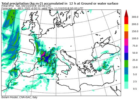 Previsioni Meteo Gli Uragani Dell Atlantico Sconvolgono Il Clima Di