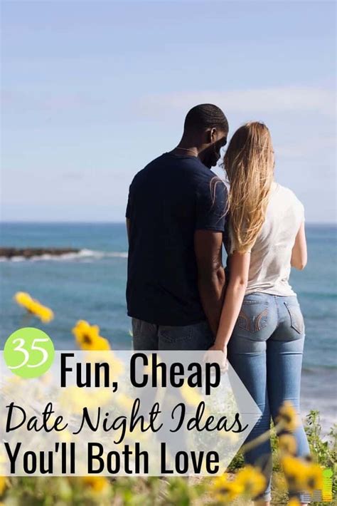 35 Cheap Date Night Ideas For Couples On A Budget Date Night