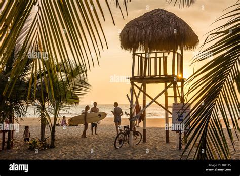 Beaches of riviera nayarit hi-res stock photography and images - Alamy