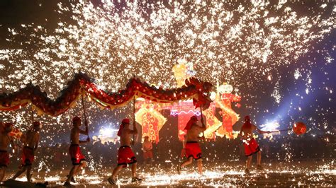 Chinese New Year 2024 How It Is Celebrated And What The Year Of The