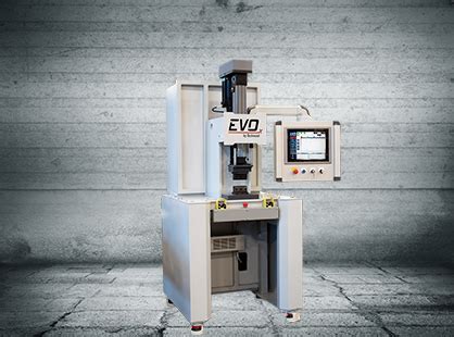 EVOx Servo Electric Presses Beckwood Press