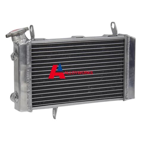 Brand New Aluminum Alloy Radiator For Suzuki Sv Sv Sv S