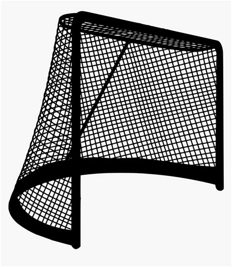 Hockey Net Clip Art