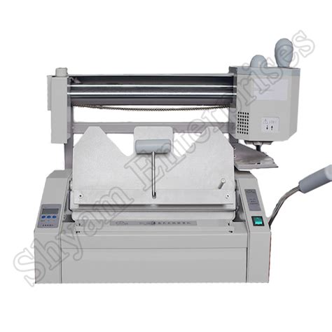 perfect binding machine    coil binding machine  mumbai