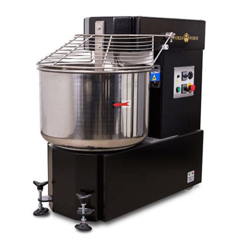 Spiral Mixers Commercial Spiral Dough Mixers