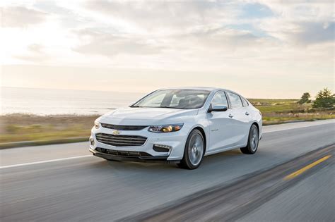 Chevy Malibu Hybrid | Eco-Friendly Gifts for Mom | POPSUGAR Family Photo 23