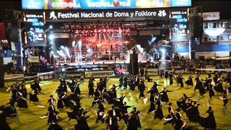 D Nde Ver El Festival De Doma Y Folclore De Jes S Mar A En Vivo