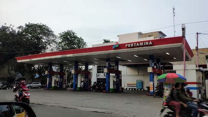 Spbu Pertamina Jmcc V M Jl Kom L Yos Sudarso Pulo Brayan Kota