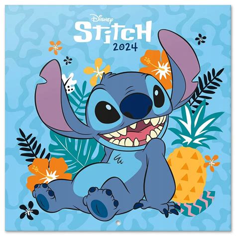 Kalendarz Cienny Lilo I Stitch Oficjalny Z Allegro Pl