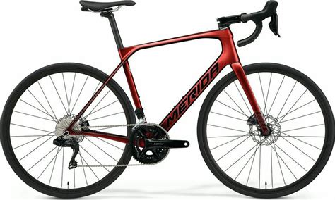 Rennrad Merida Scultura Endurance Rot Raddiscount Online