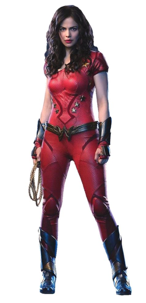 Titans Season 2 Donna Troy Wondergirl Png By Metropolis Hero1125 On