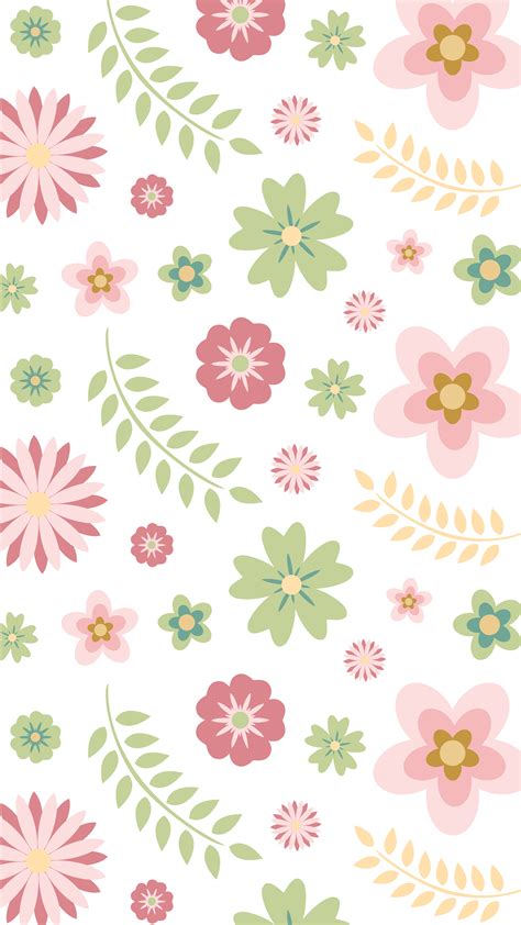 Free Colorful Boho Floral Background - EPS, Illustrator, JPG, SVG ...