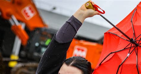 Billet Quand la pluie joue encore les trouble fêtes