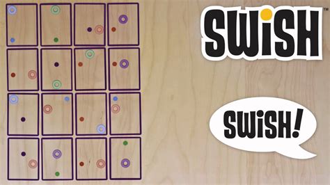 How To Play Swish By Thinkfun Youtube