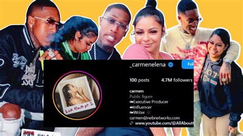 Carmen And Corey Finally Divorced⁉️ Carmen Removes Corey S Last Name From Her Instagram Handle 😱