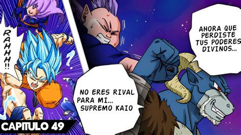 Goku Vegeta Y El Supremo Kaio Sama Se Enfrentan A Moro Dragon Ball