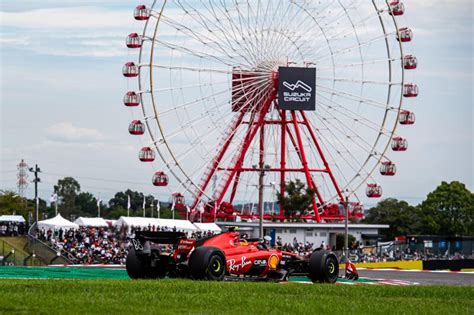 F1 Qualifiche GP Giappone Vasseur Ottimizzare Al Massimo Per Il