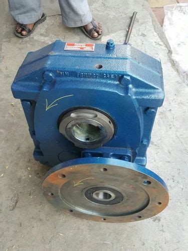 Fenner Shaft Mounted Speed Reducers At Rs Box