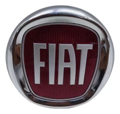 Emblema Grade Dianteira Fiat Argo Cronos Novo Original