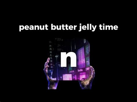 Nicos Nextbots OST Peanut Butter Jelly Time YouTube