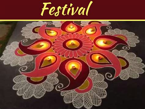 Diwali Rangoli Ideas | My Decorative