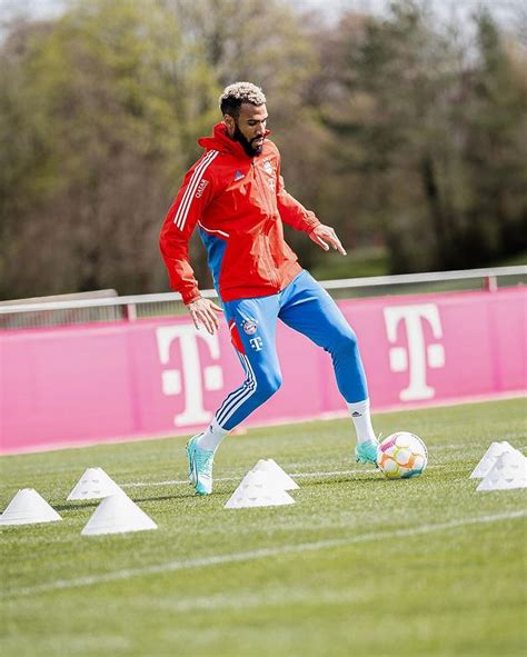 FC Bayern Brasileiro 10x On Twitter Eric Maxim Choupo Moting