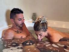 Blowjob In A Bathtub Porn Pornhub