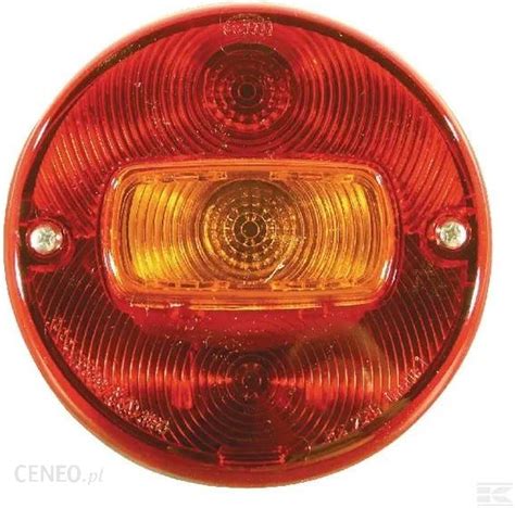 Hella Lampa Tylna Zespolona Okrągła 12V 2Sd001679001 Sklep SanitBud