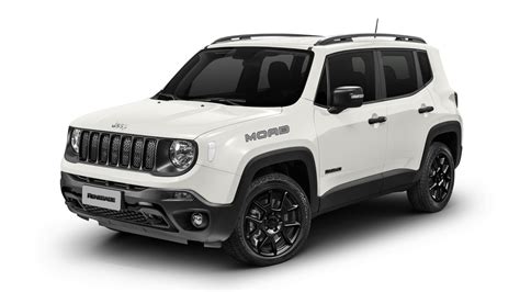 Jeep Renegade E Compass Chegam Linha Ainda Mais Completos