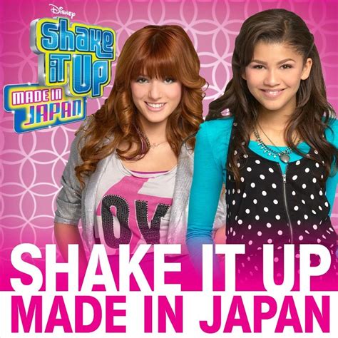 Bella Thorne And Zendaya Outfits On Shake It Up