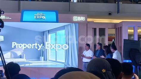 Kpr Bri Tawarkan Berbagai Promo Menarik Di Event Property Expo Semarang