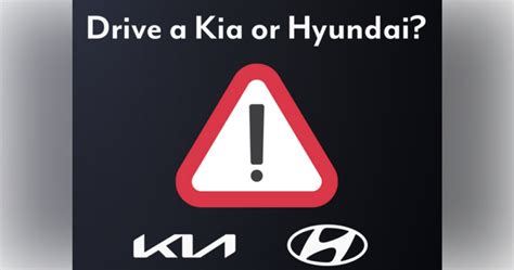 Police Warning Kia Hyundai Owners Of Recent Auto Thefts Ocala