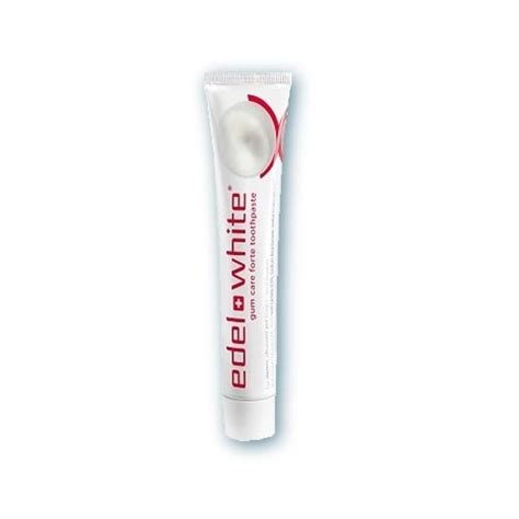 edel + white care forte (75 ml) - zahnputzladen.de