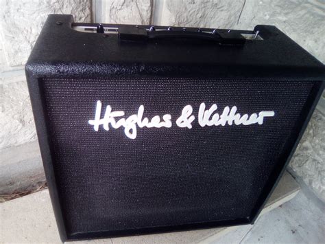 Edition Blue Hughes Kettner Edition Blue Audiofanzine